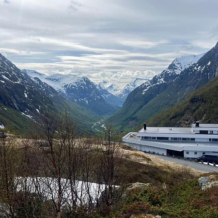 Hotel Videseter Stryn Exteriör bild
