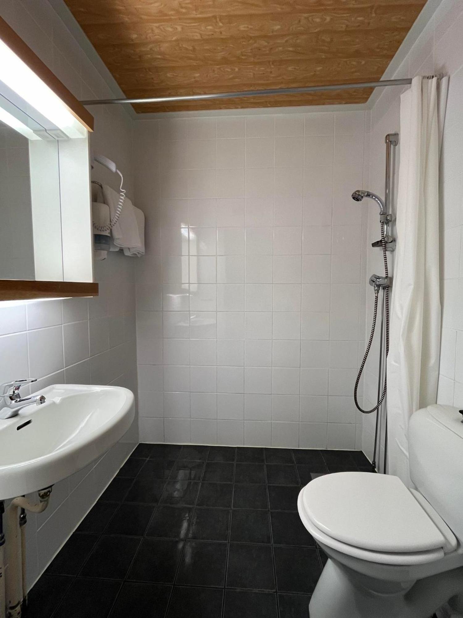 Hotel Videseter Stryn Exteriör bild