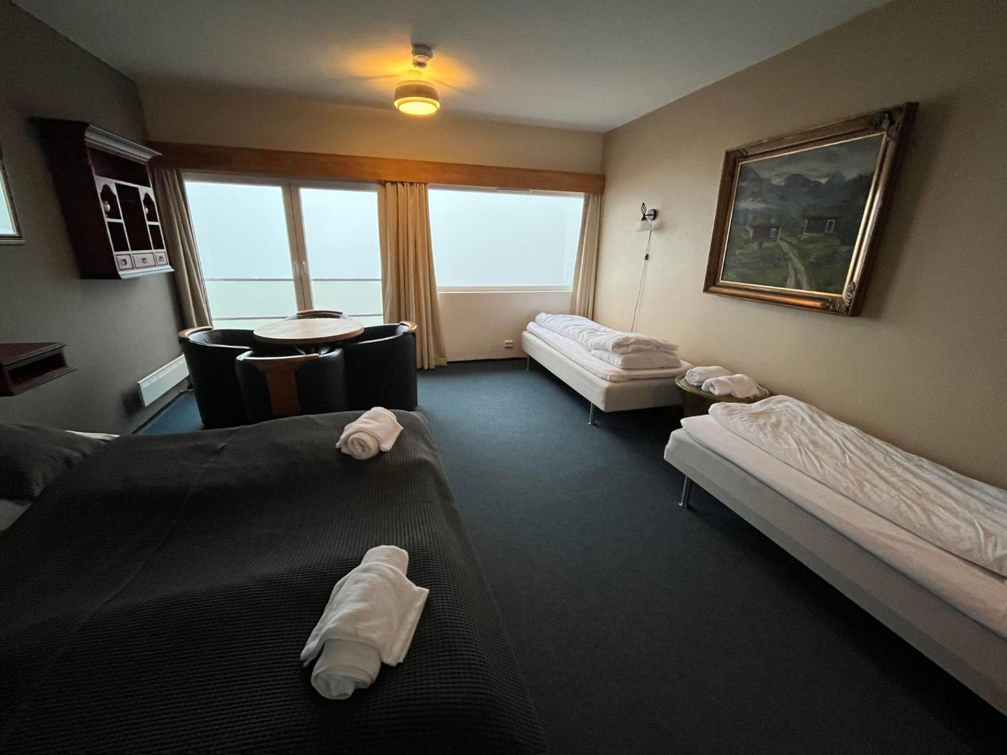 Hotel Videseter Stryn Exteriör bild