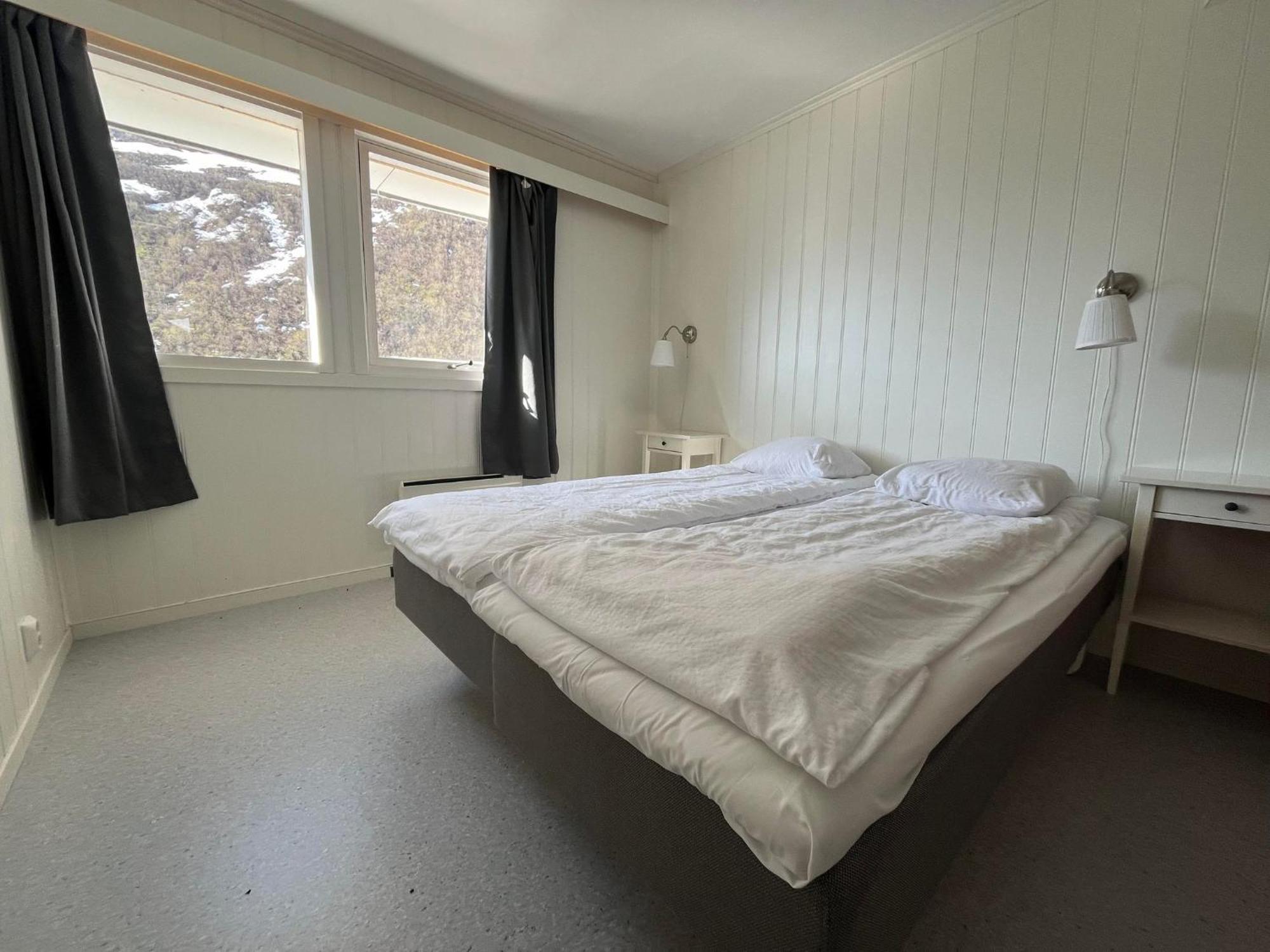 Hotel Videseter Stryn Exteriör bild