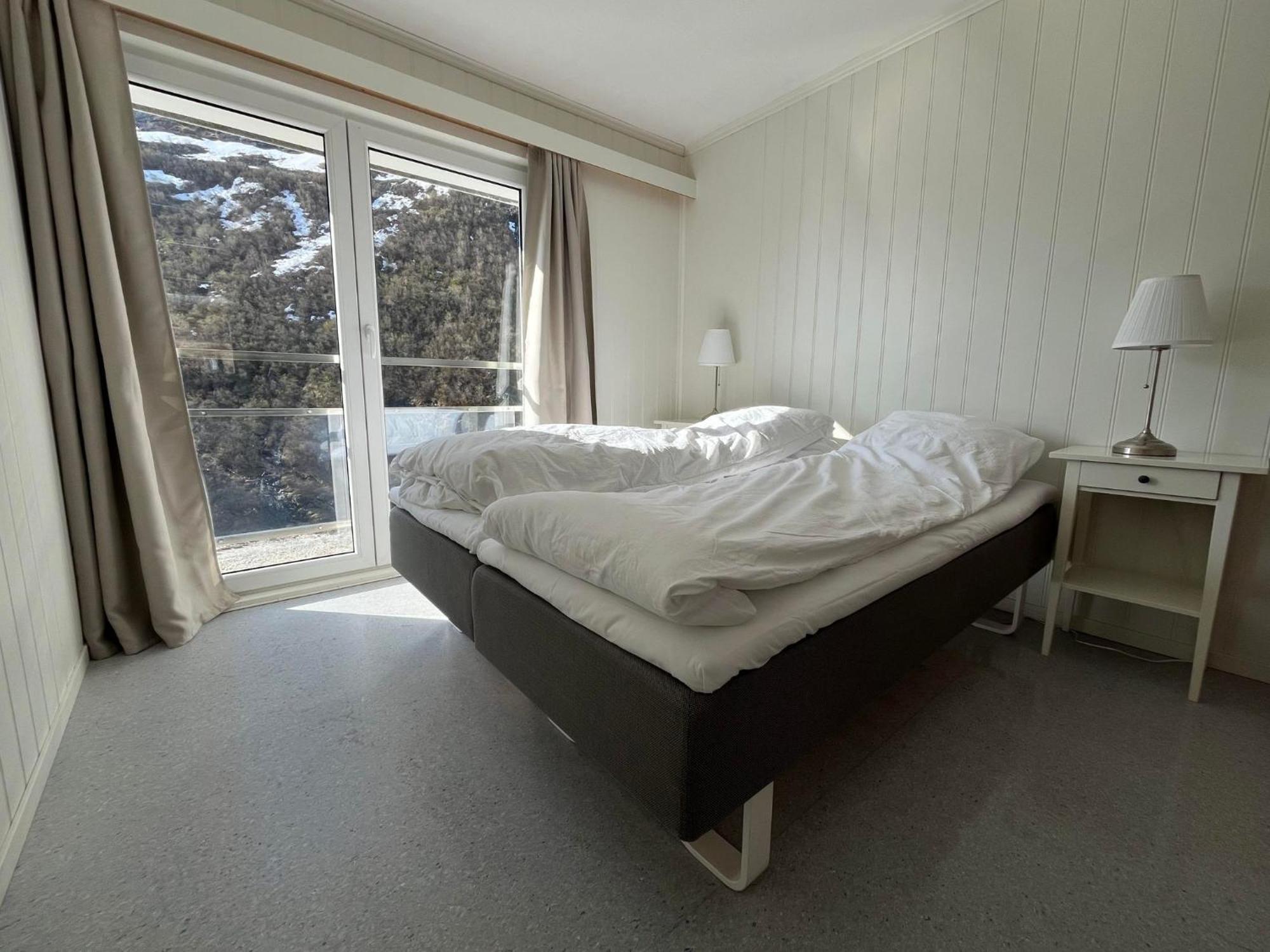 Hotel Videseter Stryn Exteriör bild