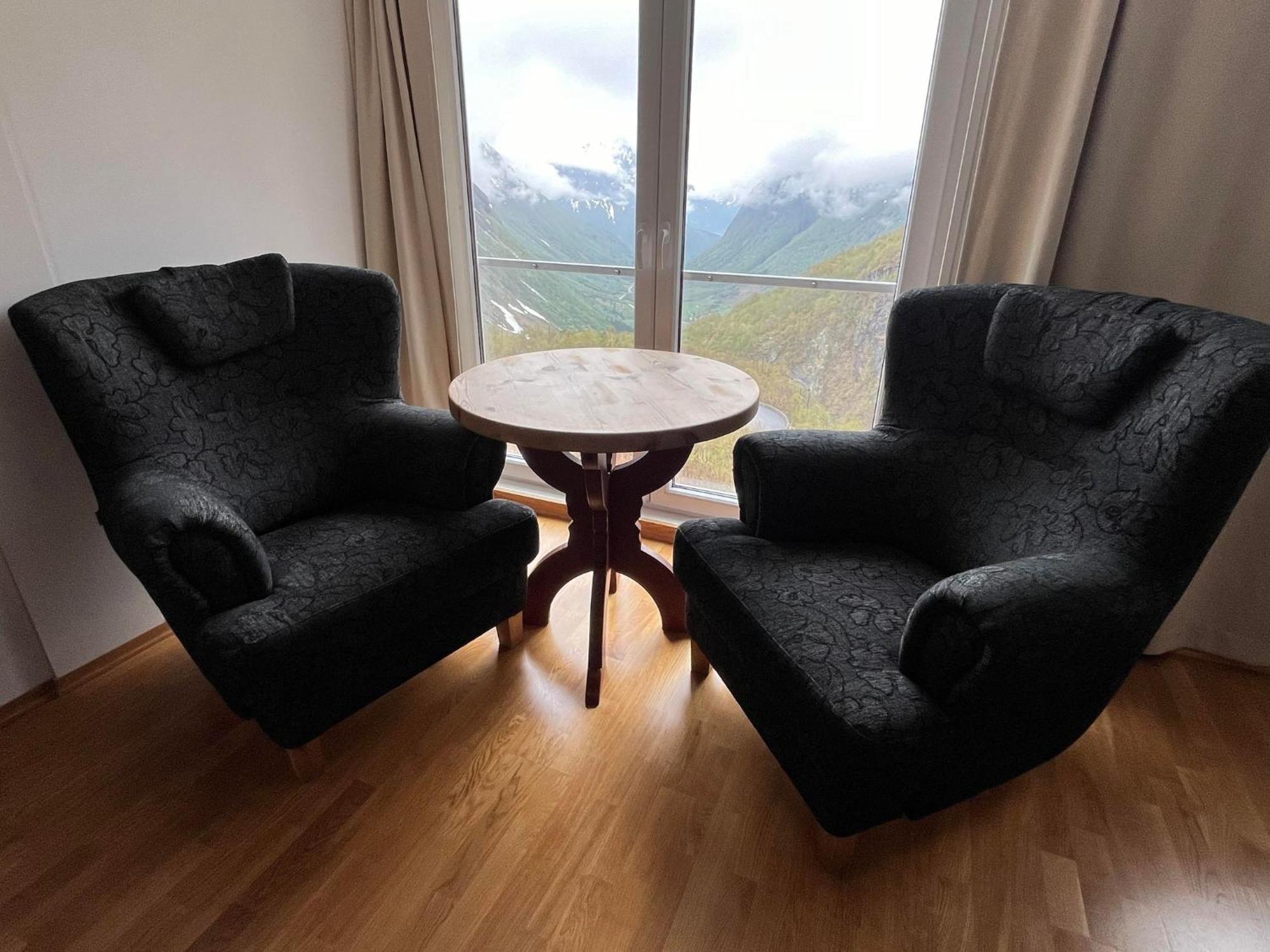 Hotel Videseter Stryn Exteriör bild
