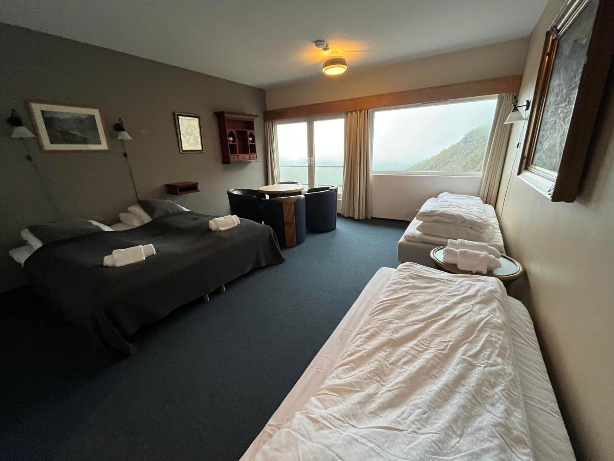 Hotel Videseter Stryn Exteriör bild