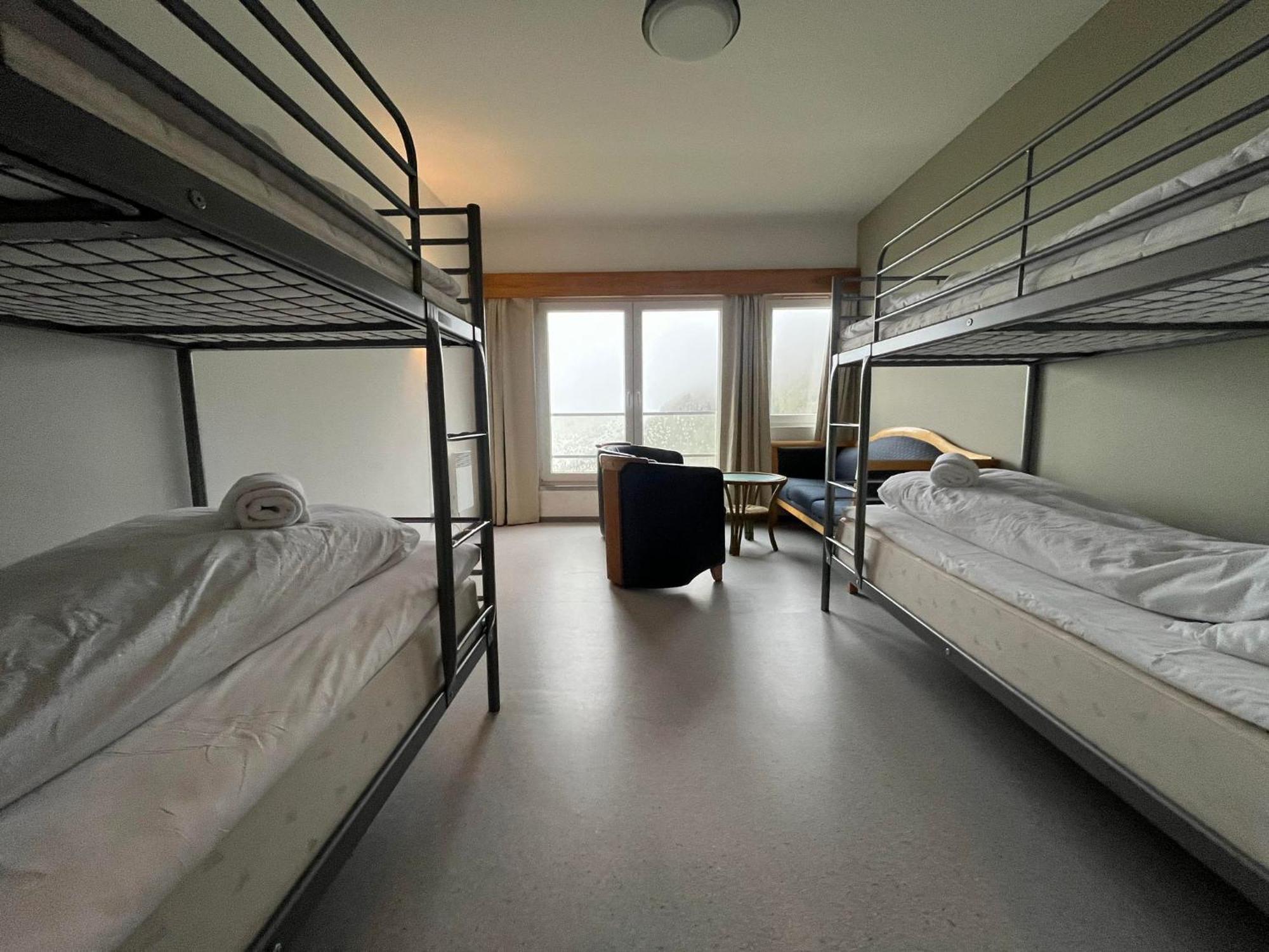 Hotel Videseter Stryn Exteriör bild