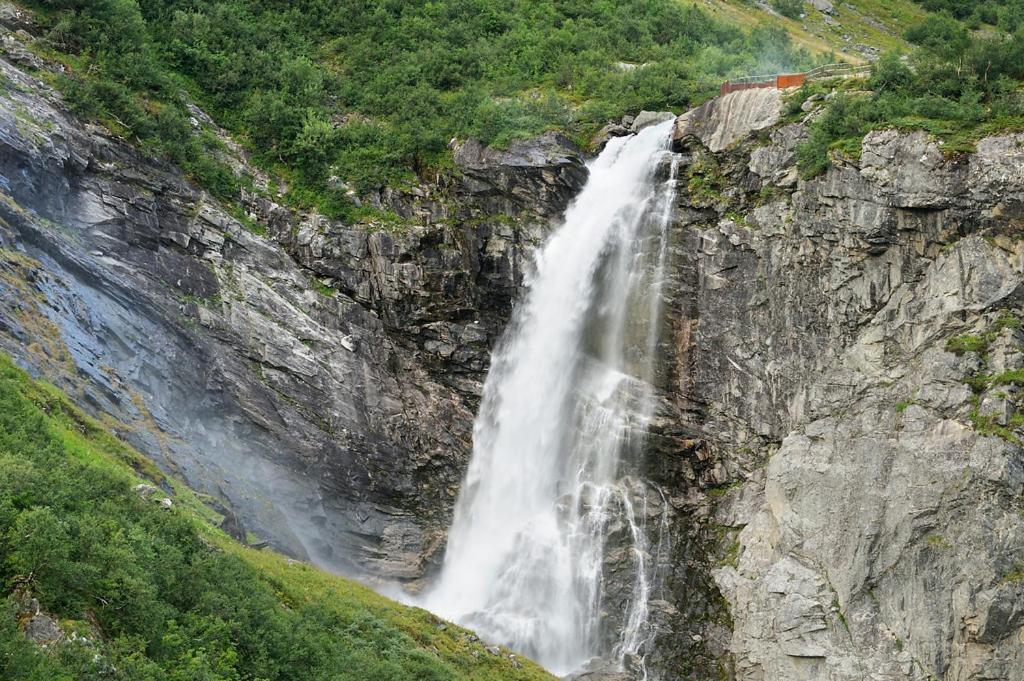 Hotel Videseter Stryn Exteriör bild