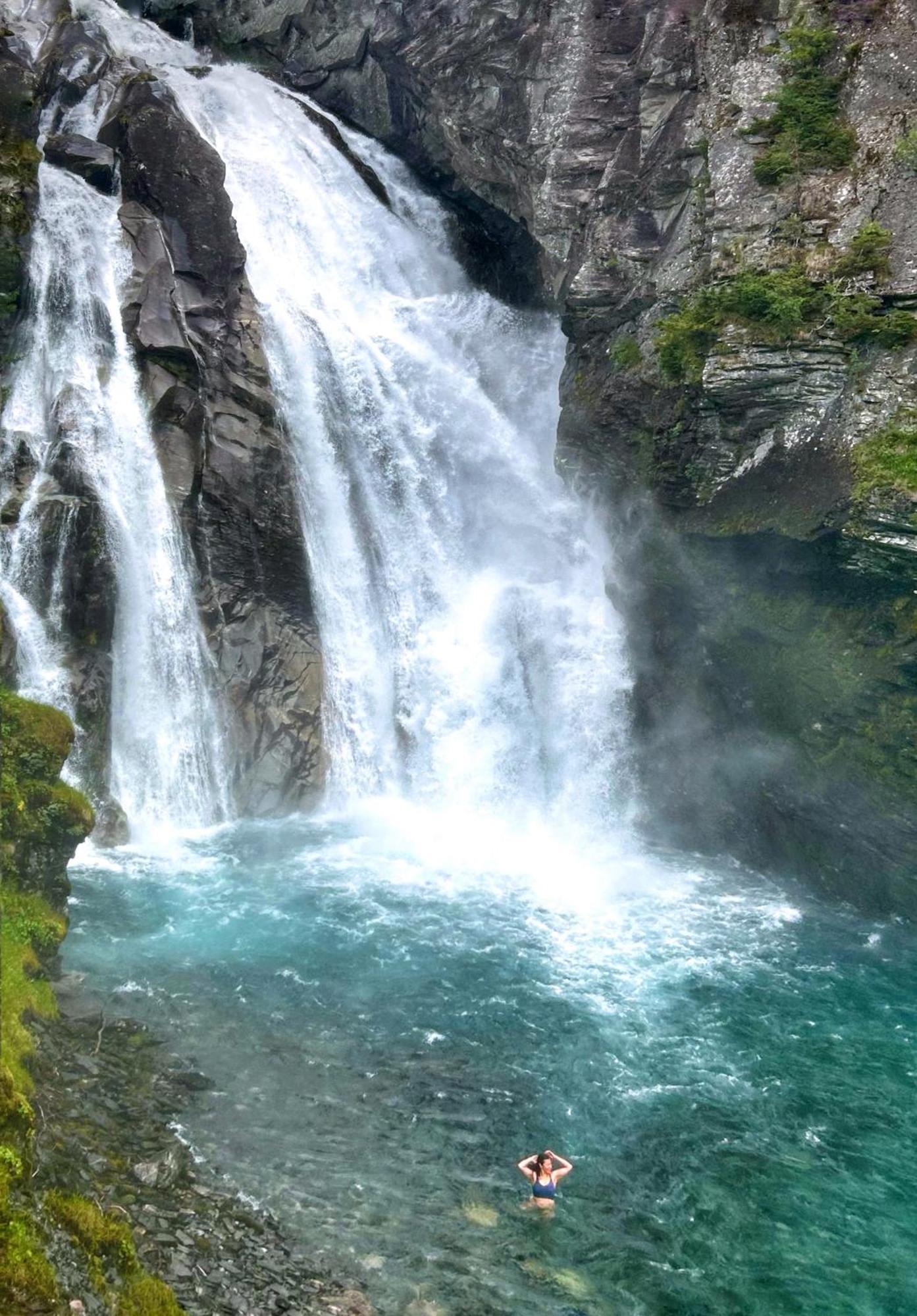Hotel Videseter Stryn Exteriör bild